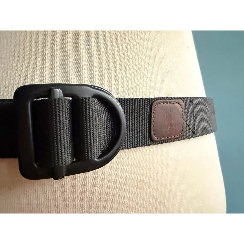 DULUTH TRADING CO. Alaskan Hardware Men's AKHG Bailout Belt sz OS